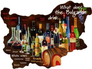 alkohol v Bulharsku